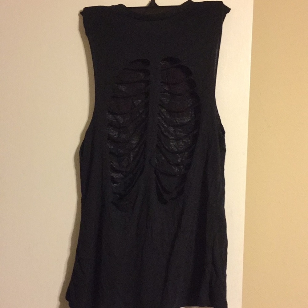 Open arm tunic - Picture 2 of 4